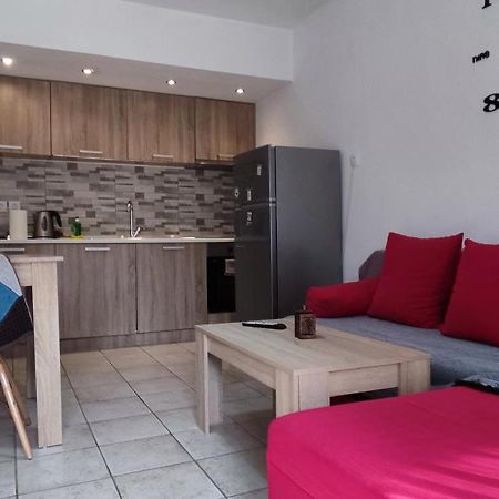 Kassiani Apartment 4 Kastania  Екстер'єр фото