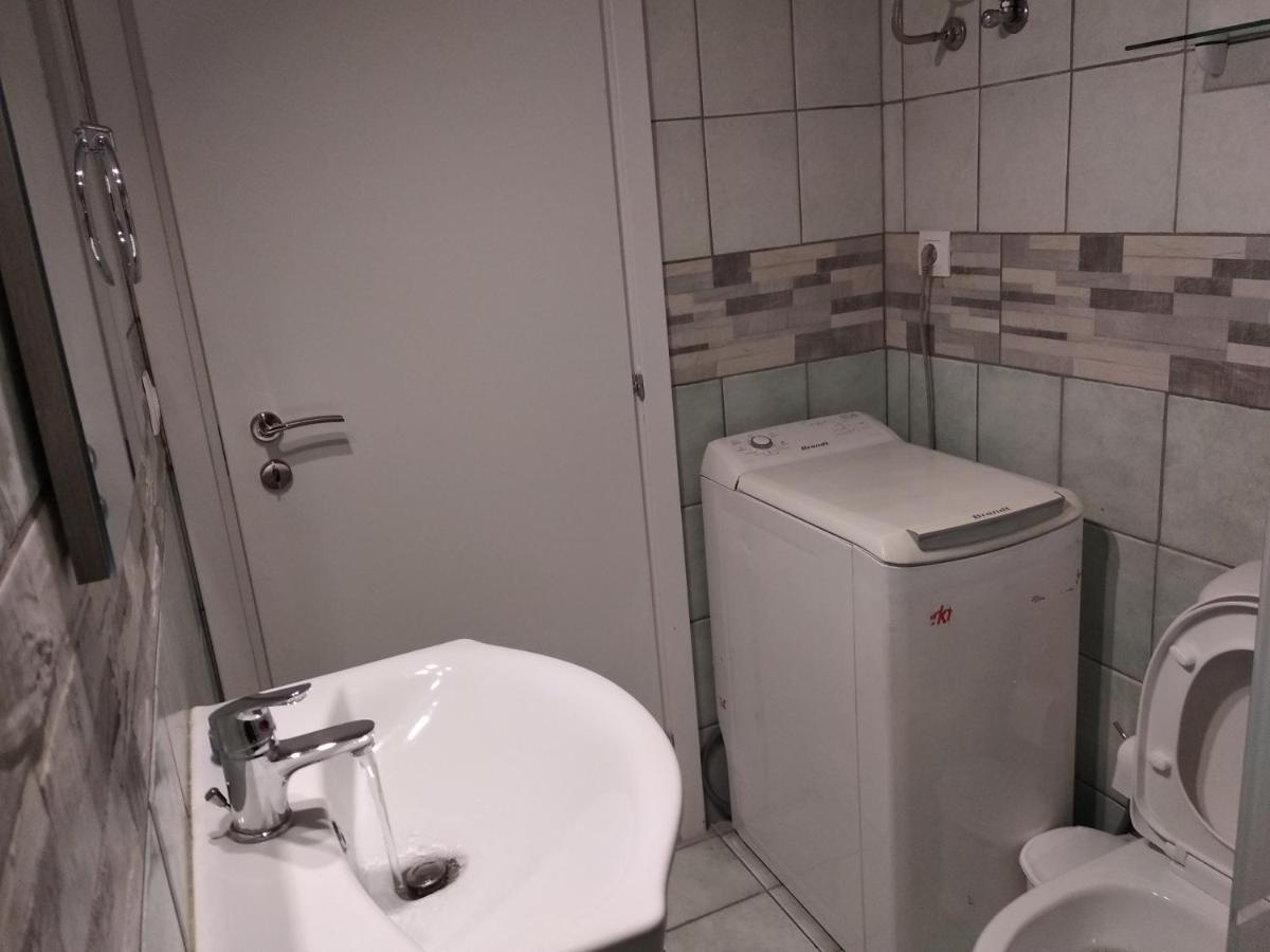 Kassiani Apartment 4 Kastania  Екстер'єр фото