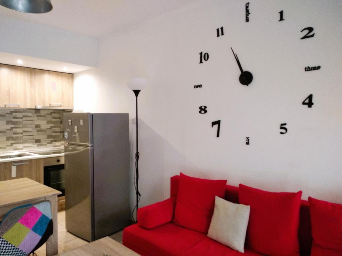 Kassiani Apartment 4 Kastania  Екстер'єр фото